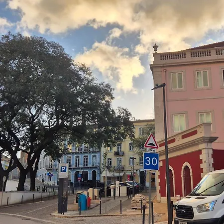 Διαμέρισμα Loft Smartvilla Lisboa