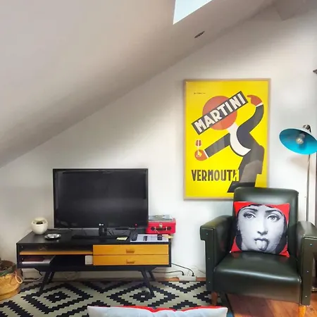 Loft Smartvilla 리스본