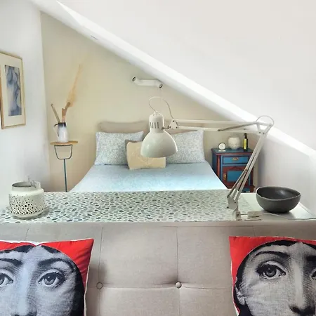 아파트 Loft Smartvilla