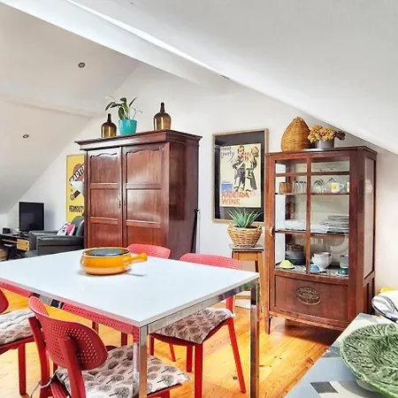 Loft Smartvilla 아파트 리스본