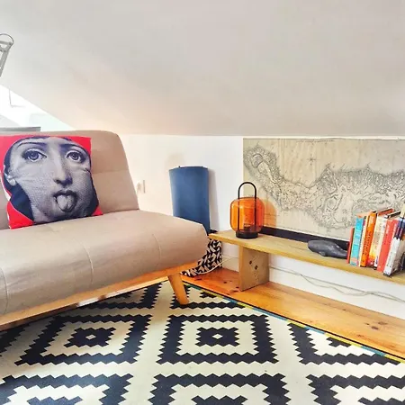 Διαμέρισμα Loft Smartvilla *