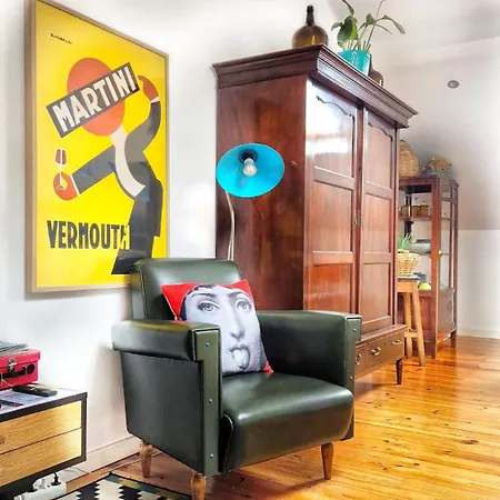 아파트 Loft Smartvilla 리스본