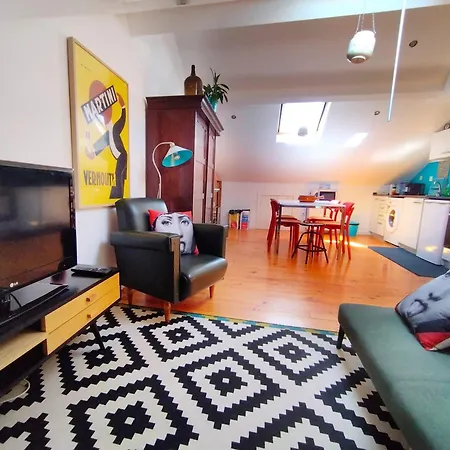 Apartamento Loft Smartvilla Lisboa