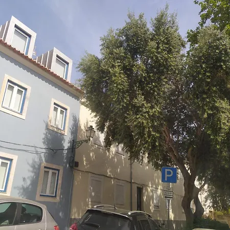 Loft Smartvilla Lizbona
