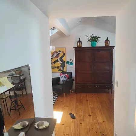 Loft Smartvilla Apartament Lizbona