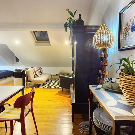 Loft Smartvilla Apartamento Lisboa