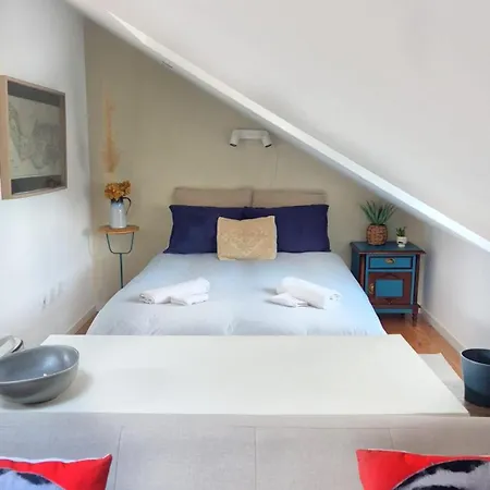 Apartament Loft Smartvilla Lizbona