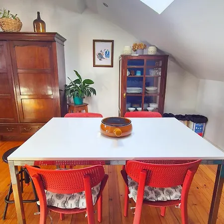 Loft Smartvilla * Lizbona