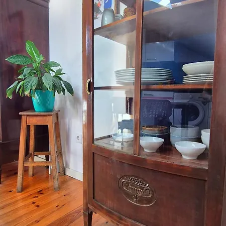 Loft Smartvilla Apartament Lizbona