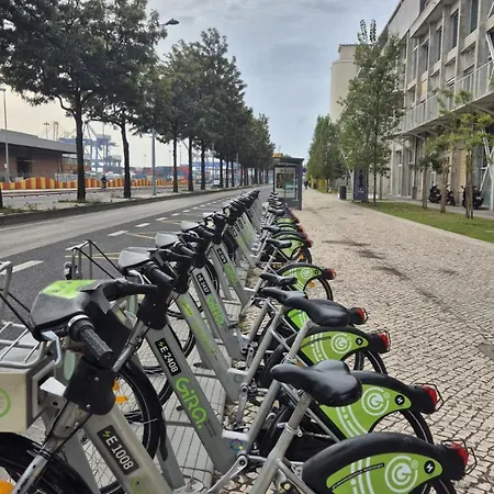 アパート Loft Smartvilla リスボン